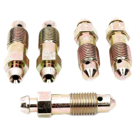 Raybestos OE Replacement; 1.50 Inch Overall Length; 3/8 Inch X 24 Thread; Priced By The Piece S33512